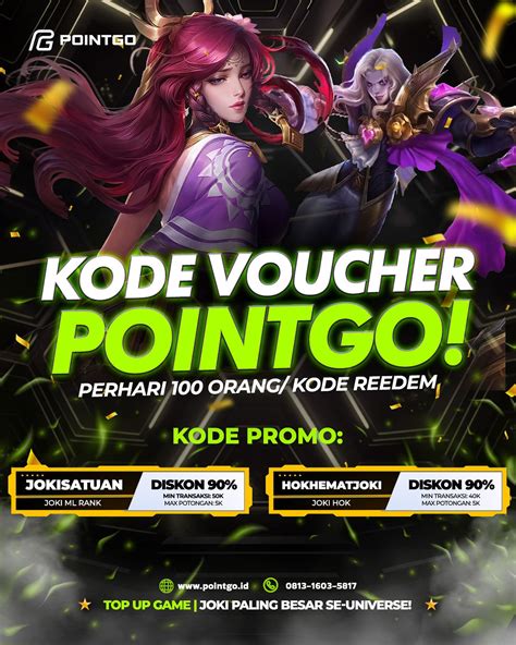 script ml dengan transaksi aman terjamin voucher naik rank yang kokoh base supaya tidak buffering inovatif image 1