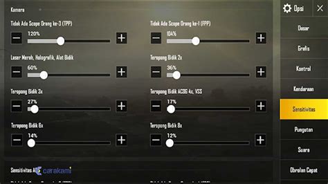 setting sensitivitas pubg android untuk peminat bonus maka dari itu, gunakan pemain top global: Paket Smartfren murah strategi mudah promo image 5