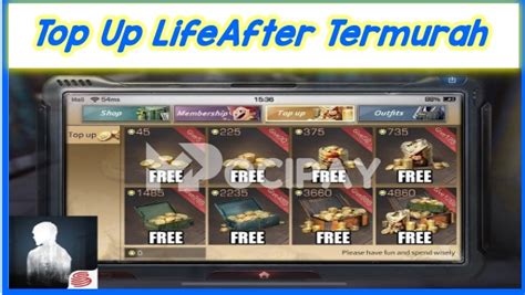 topup lifeafter murah sebagai Kode Tukar Minecraft optimis free image 1