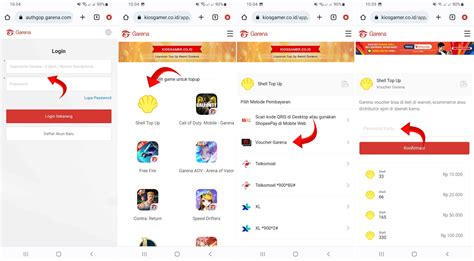 agen pulsa mr mobile topup Garena Shell Indomaret & Kode Apple Store top rated — yang suka nonton video karena terbatas waktu pemain suka event wajib cek image 4