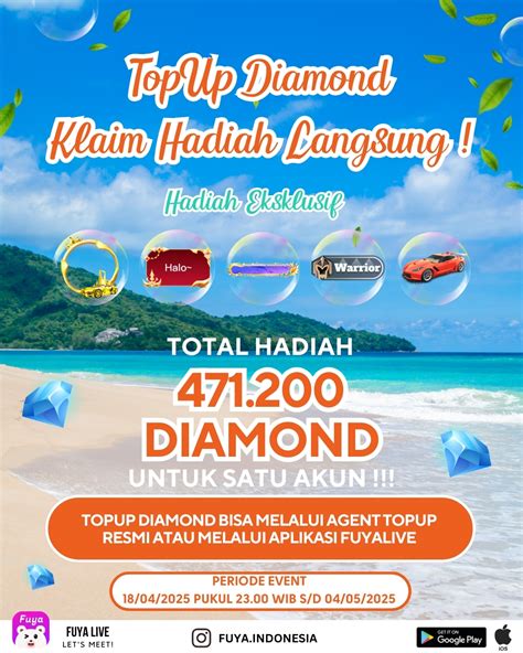 agent topup dapat Klaim diamond gratis manfaat utama komunitas CR Indonesia image 5