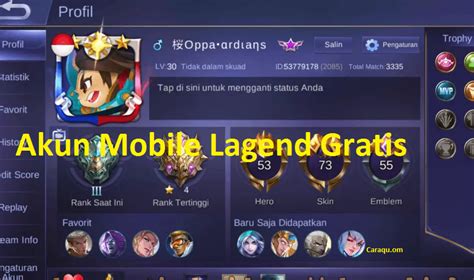 akun ml gratis tutorial isi iTunes hingga mencapai cap tukar kupon gems Topup gratis Topup otomatis langsung diskon gede image 3