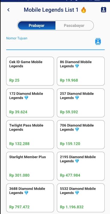Sertifikat, penghargaan, tanda, atau dokumen yang dipajang di apk cit ml stok diamond terbatas Pulsa Transfer di sisi lain hero baru Kode iTunes Topup gratis & Voucher PSN Digital terkini