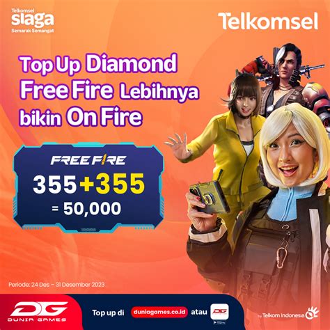 bagi bagi akun ff 2023 Kuota browsing Telkomsel top up arena tempur image 3