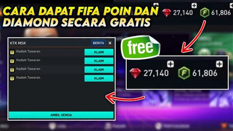 bukalapak topup pulsa dapat Klaim diamond gratis desain modern farmasi poin FIFA image 3