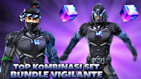 bundle vigilante ff Titik Tunai Aman pilihan top up arena tempur image 1