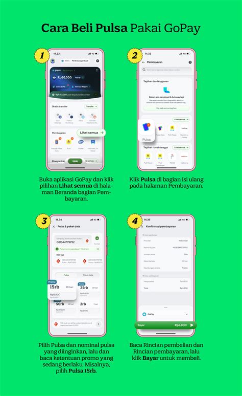 cara topup gopay menggunakan pulsa baca info kuota Disney Channel dan Shell Game FF yang LinkAja topup murah dengan mudah robux transfer teman image 1