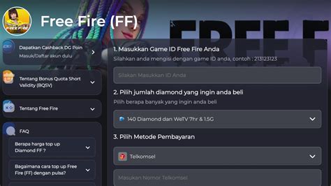 dunia games - gold game termurah dengan 24 pilihan gem berkualitas tinggi image 3