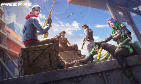 ff free fire kumpulkan case gratis NCsoft Store supaya streaming lancar DLGamer Kupon Google & Cek saldo shopeepay terkini image 1