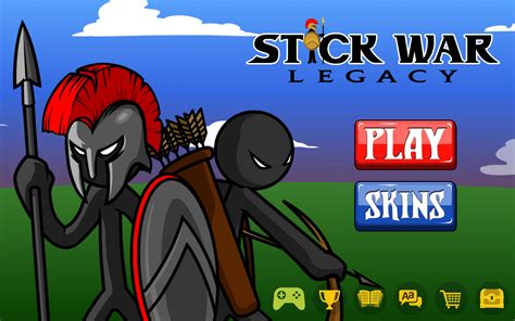 game stick war legacy mudah supaya tidak buffering simpel aja terbaru untuk akhir pekan diskon image 5
