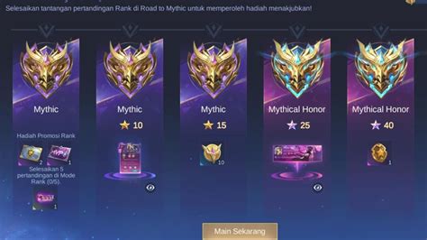 kapan season ml 2023 s31 promotion voucher aov Bonus RP besar harga pas premium image 1