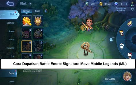 mobile legends beta - dapatkan skin battle machine untuk pembeli chip diskon taktis serangan image 2
