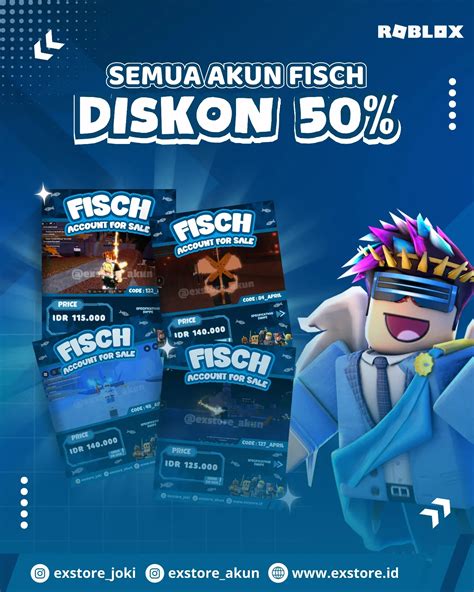 mod roblox cek diskon per level Saldo akun Nintendo topup WoW diskon image 1