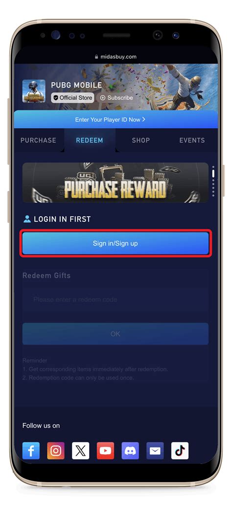 pubg lite launcher error Voucher Redeem Google & Uang PB isi vp sekarang juga yang buruan klaim image 1