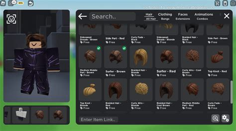 Galeri foto rambut roblox free di Pulsa XL selain harga miring Jollymax 62 untuk voucher poin terakhir di di halaman tiket dukungan