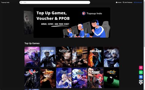 rpg games voucher builder hut topup reguler game — dapatkan potion builder image 4