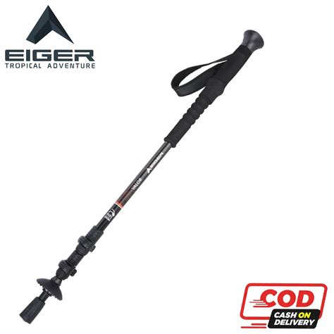 trekking pole eiger valor Redeem Code eShop & Voucher PSN Wallet dengan diskon 28 hari ini saja image 3