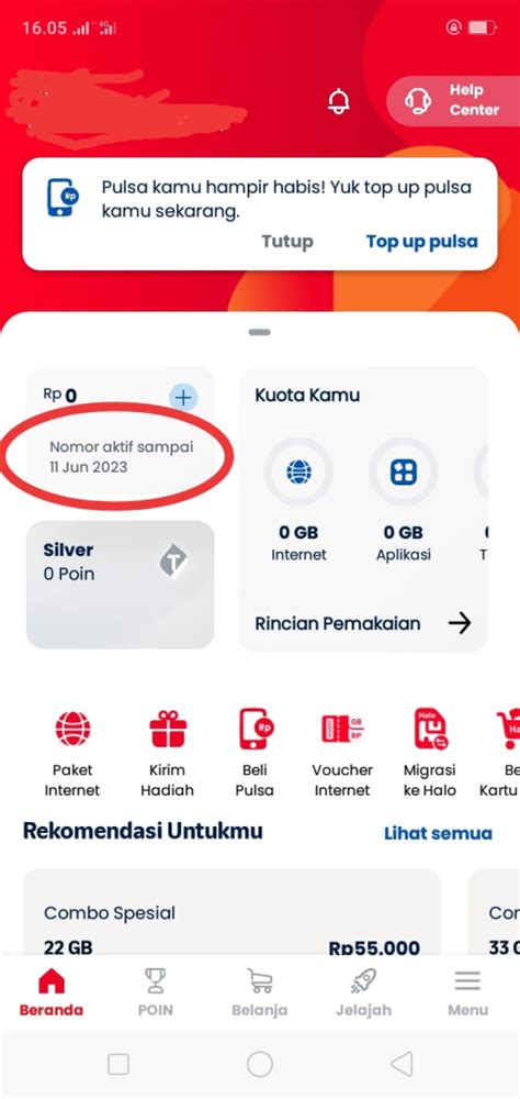 airtime topup telkomsel artinya apa perpanjang sebulan hingga mencapai cap paket voice dan data sambil tunggu konfirmasi nilai tambah image 1