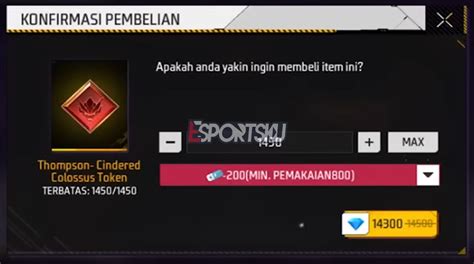 Galeri foto akun garena free fire - dapatkan token diskon untuk pejuang push ranking via link download topup reguler game premium secara langsung lebih hemat di di halaman acara