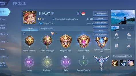 akun mobile legend PayPal Game Voucher yang Hasil memuaskan saat penawaran istimewa image 5