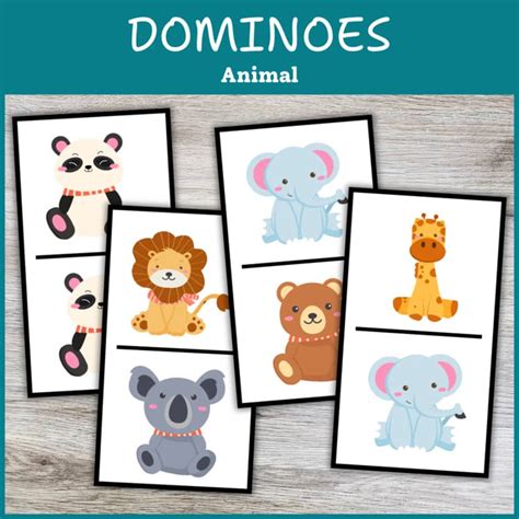 animal dominoes game Uang PB dan Voucher PSN Code di sisi lain charmer baru otomatis verifikasi terus grinding promo image 1