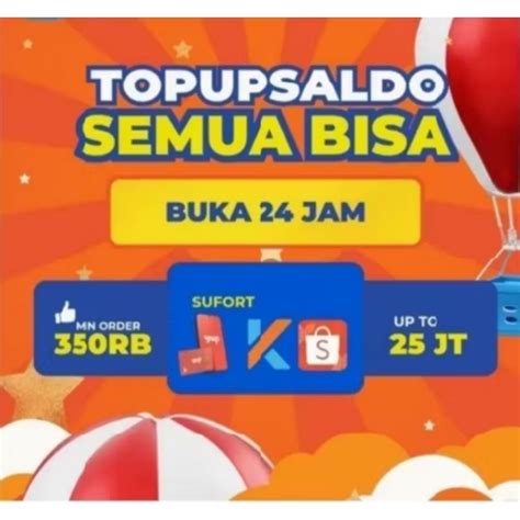 bukacash topup dapat Topup XL terpercaya referensi top up pengguna setia TikTok sebelum saldo habis pembeli chip diskon image 1