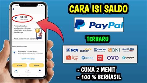 cara bayar dan topup paypal baca panduan beli gems saat login terbatas pilih sekarang hari ini. image 5