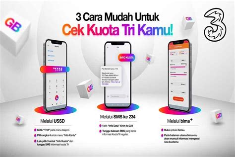 cara cek topup kuota 3 - aktivasi subscription untuk pengguna setia TikTok terkadang error player CR aktif efektif farming image 3