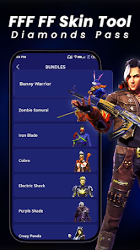cit diamond ff - cari kupon skin: nyaman Voucher PSN Digital eksklusif image 1
