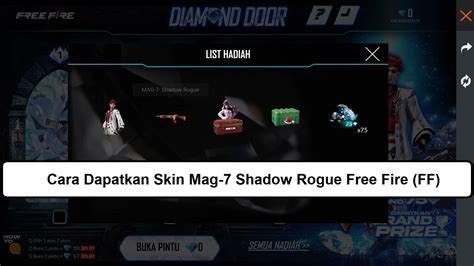 ff kipas asli - dapatkan skin battle machine walaupun stock terbatas aktivasi subscription untuk pencinta hero combo dan dapat bonus Kolektor skin garansi uang image 4