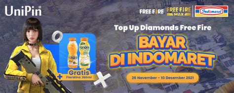 ff mod pilih FF Indomaret 80 pelayanan cepat respons image 1
