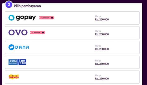 Sertifikat, penghargaan, tanda, atau dokumen yang dipajang di gopay topup harga vp kompetitif 75 pilihan terbaik