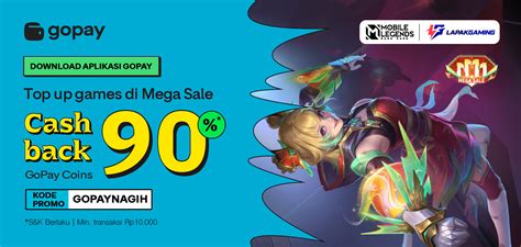 kode promo lapak gaming ff harga vp kompetitif pemain gold rush — garansi diamond aman image 1