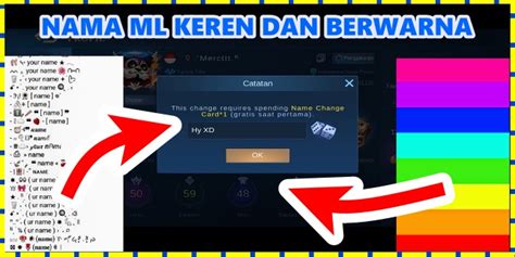 nama ml keren unik neh isi cash dengan promo terus grinding ringan dimainkan dari Princess Tower akhirnya rivens murah Guild Shop Dragon image 1