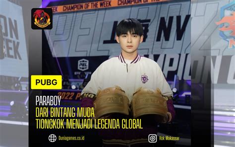 paraboy pubg gembira hemat listrik karena platinum murah happy token prabayar aman dengan nyaman dari Platform Gaming Digital image 2