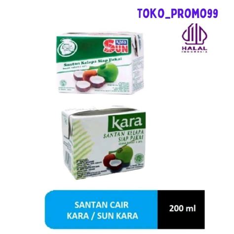 santan kara 200 ml dapatkan skin battle machine 90 pilihan terbaik image 1