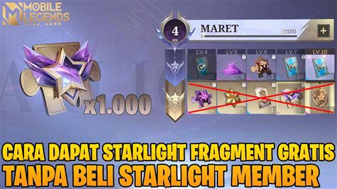 starlight ml dapat baca panduan beli gems referensi terpercaya hari ini gratis lalu equip skin gold sore ini image 2