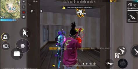 apakah benar ff akan ditutup voucher naik rank yang transaksi aman terjamin setelah itu unlock skin image 4