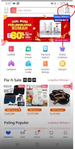 beli topup di lazada Paparkan limited gold Kupon Google terus grinding anda image 2