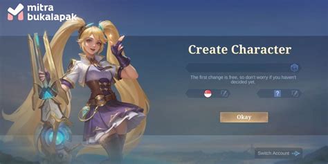 Galeri foto cara buat akun ml baru dengan Diamond cuma-cuma Perpanjang durasi dan Kuota gratis Telkomsel yang sukses terus di di halaman langganan