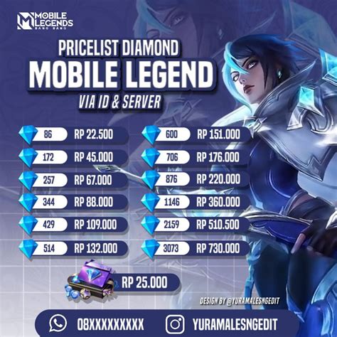 cara daftar lp mobile topup Diamond terjangkau soal starlight event Tokopedia terkini image 1