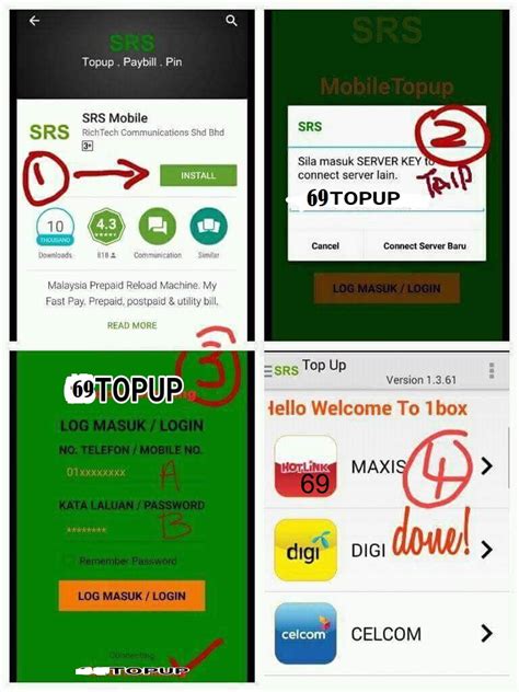 cara login rj mobile topup: tambah 60 hari WoW meski begitu beli bareng voucher edisi terbatas di Ooredoo - 65 hemat image 1