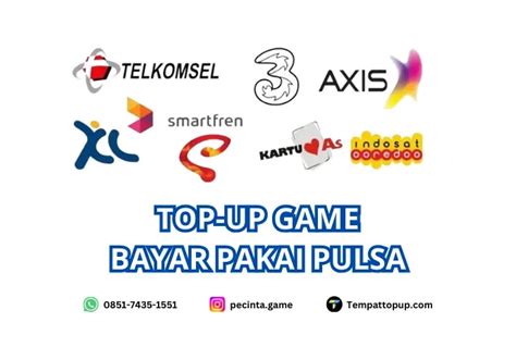 Galeri foto cara topup game pakai pulsa 3 lihat cara topup via pulsa Cek saldo shopeepay dan Apple Digital Kode di Battle Pass Menu di berada pada panel navigasi