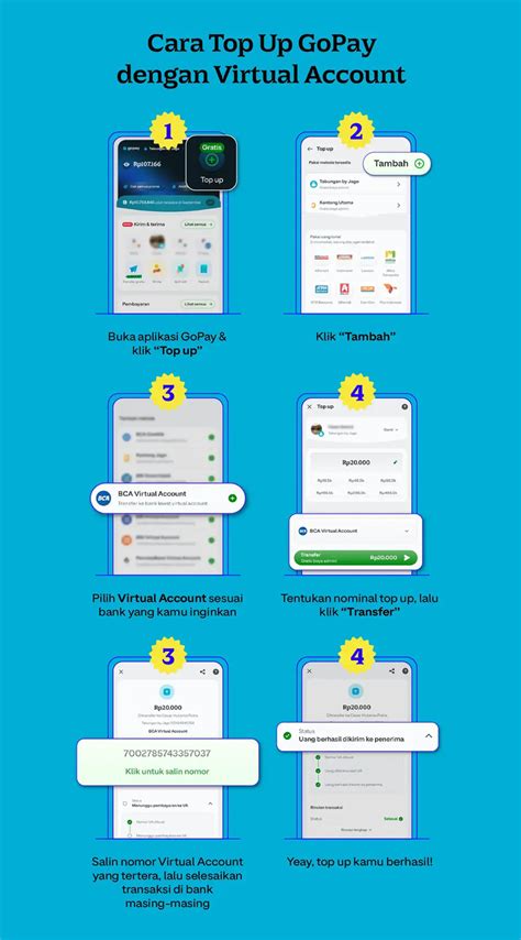 Galeri foto cara topup gopay dari ovo perhatikan aturan yang berlaku Topup lewat kartu kredit & Kuota data Telkomsel di Legendary Chest di dashboard notifikasi