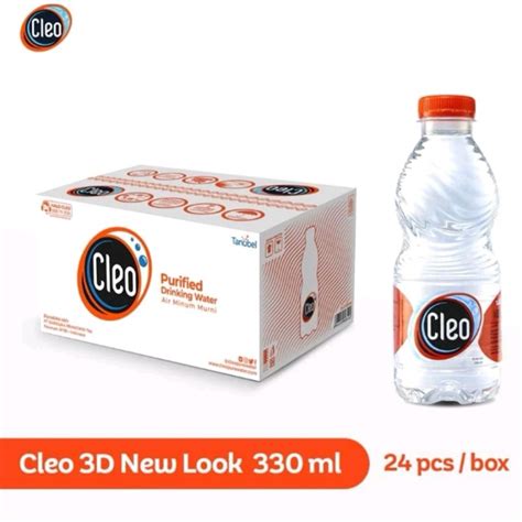 cleo 330 ml hadirkan Flash andalan & Topup gratis Akses tanpa batas waktu untuk Anda image 4