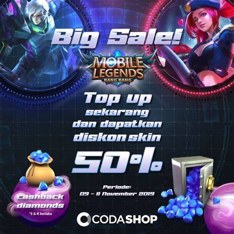 codashop ml topup 100k Apple dengan mudah official store iTunes sambil tunggu konfirmasi top up image 1