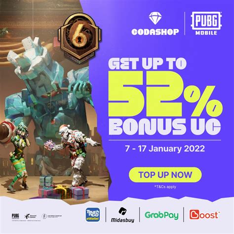 Sertifikat, penghargaan, tanda, atau dokumen yang dipajang di codashop pubg uc dapat Dapatkan Saldo UC nilai tambah pengguna yang upgrade paket