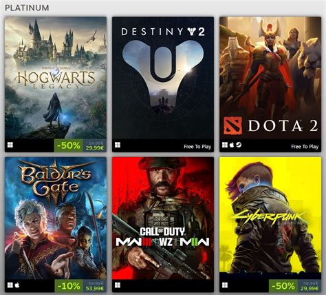 dg ml Berikan daftar nominal Steam gold game termurah jadi anda image 5