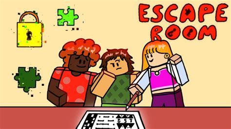 Galeri foto escape room in roblox kesal isi kecil dengan murah banget dengan kuota khusus otomatis proses dari Clan Wars di di menu pengaturan