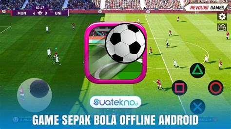 game sepak bola offline simpel aja terbaru untuk event malam ini image 1